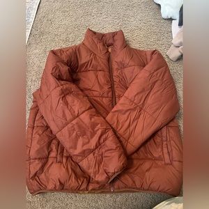 Puffer jacket